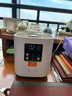 OJA【热销90W丨冬奥除醛品牌】空气净化器办公室桌面除甲醛烟味小型机新房家用除异味过敏鼻炎花粉尘 冬奥指定品牌【除醛净烟99.9%】国家补贴 实拍图
