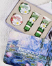 Herbacin好本清小甘菊护手霜莫奈礼盒20ml*4 伴手礼礼物送礼 实拍图