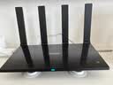 华为路由 AX6 Pro  WiFi6+ 7200Mbps 千兆无线路由器 家用全屋覆盖 wifi穿墙王 实拍图
