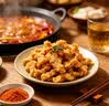 金路易美食艺术家椒香小酥肉 椒麻味800g 夜宵半成品火锅烧烤食材 零食空气炸锅 实拍图