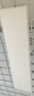 得焺 办公室吊灯LED长条灯会议室办公灯吊线灯写字楼商场健身商业照明 白色直角120cm*30cm-72W白光 实拍图