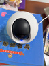 萤石摄像头C6C2K星光夜视智能家居云台室内摄像头监控器家用无线wifi手机远程高清4mp 【店长推荐】C6c -400万星光夜视+5G双频 32G高速卡【下单升级64G】 实拍图