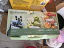 京东京造双链自封口保鲜密封袋大中小号共90只厚实厨房用食品级自封袋加厚 实拍图