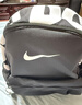 耐克NIKE大童双肩包书包BRASILIA JDI休闲包DR6091-010黑色小码 实拍图