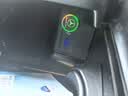 GETEA适用奔驰u盘c260l行车记录仪u盘Type-C高速GLC300l迈巴赫s400c级gls车E级e300l车载迷你可发光优盘 64GB【RGB氛围灯效 | 高清循环录制】 实拍图