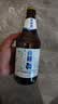 青海湖高原青稞啤酒小麦白啤酒 500ml*12整箱装 实拍图