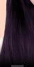 施华蔻（Schwarzkopf）斐丝丽黑发直染染发霜7-998黑加仑紫(无需漂发)男女通用 实拍图