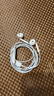 Apple/苹果 EarPods USB-C有线耳机 type-c有线耳机  iPhone 17有线耳机笔记本耳机游戏音乐 实拍图