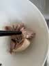 龙大肉食猪肘子净重2斤 出口日本级 猪蹄膀猪肘子 精修猪肘 猪肉生鲜烧烤 实拍图