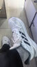 阿迪达斯（adidas）男鞋女鞋运动鞋夏季舒适耐磨减震休闲跑步鞋JP9786 uk7码40.5 实拍图