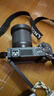索尼（SONY）ZV-E10 半画幅微单相机 单机身  美肤拍照 颜值机身 精准对焦 VLOG APS-C画幅 黑色 实拍图
