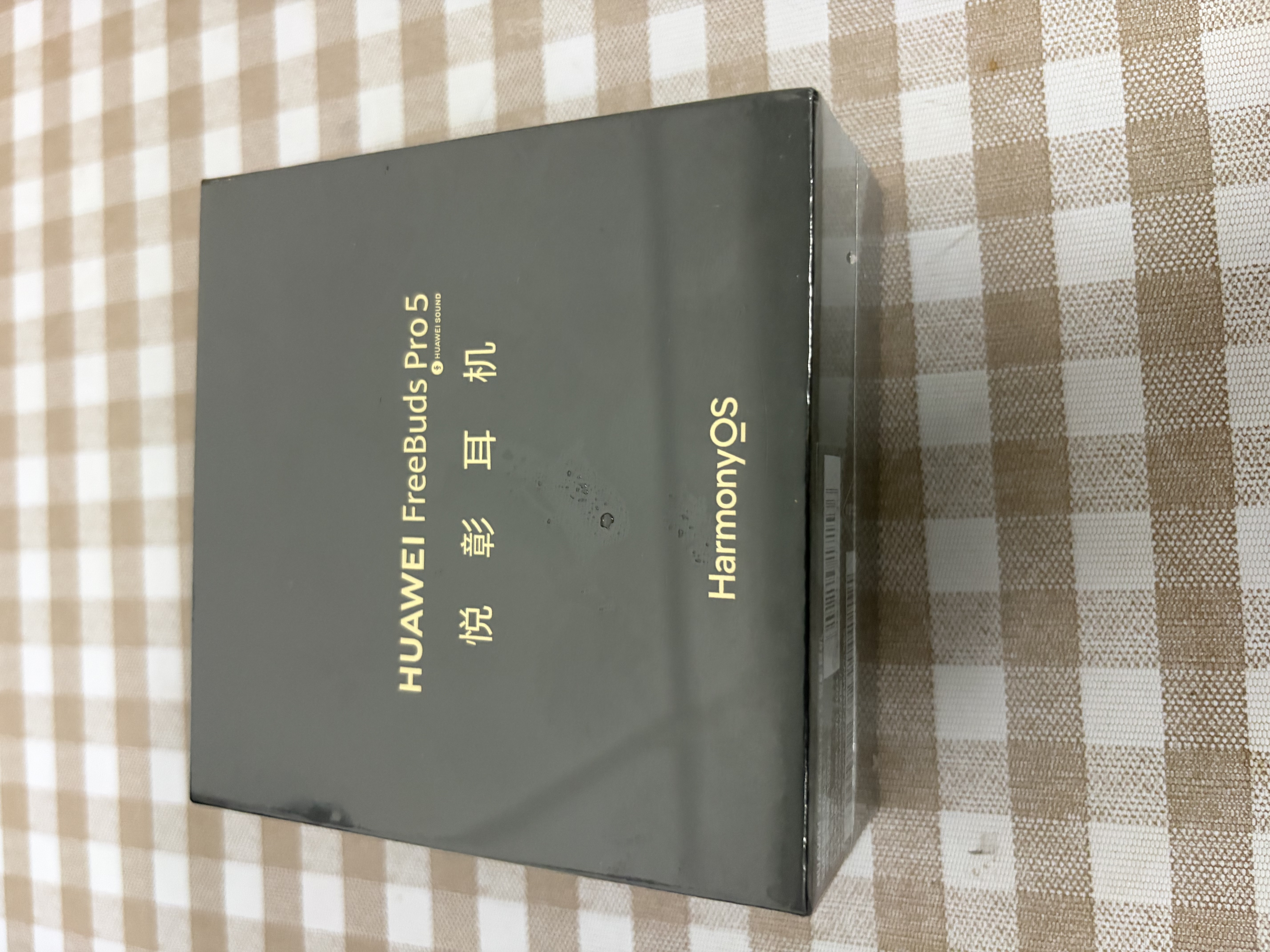 华为FreeBuds Pro 5真无线蓝牙耳机悦彰星闪耳机录音转写听力助听入耳式主动降噪跑步游戏低延时MT33 雪域白丨送店铺延保+晒单豪礼 京东旗下官方店 实拍图