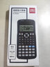 得力（deli）JD991CN双电源科学函数计算器 高中/大学教程考研奥数物理竞赛会计考试使用 黑 实拍图