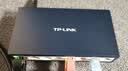普联（TP-LINK） 8口百兆交换机 监控网络网线分线器 分流器 金属机身 TL-SF1008D 实拍图