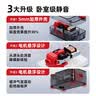 老漁匠 超静音双孔氧气泵 空气盒子气泵 5W 实拍图