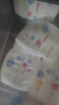 好奇（Huggies）金装小黑洞纸尿裤NB80片(5kg以下)尿不湿【速干不易红】 实拍图