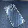 品胜 适用苹果14Pro手机壳 iphone14Pro手机壳超薄防摔保护套镜头全包一体保护镜头软壳  透明 实拍图
