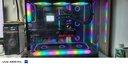 酷冷至尊（CoolerMaster）GX850W 电脑电源 /金牌全模组/全一线日系电容/ATX3.1 原生PCIe5.1线材/智能温控风扇/7年质保 实拍图
