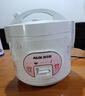 奥克斯（AUX）电饭煲 电饭锅 4L家用简易操作老式西施煲 大容量 小型电饭锅 3-4个人 VK-401X8 实拍图