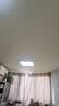 鲸与光 600x600led平板灯 60x60集成吊顶平板灯天花板铝扣板灯办公室灯面板灯嵌入式灯方形 48W经济款 实拍图