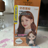 施华蔻（Schwarzkopf）斐丝丽泡泡染发剂5-68奶茶栗棕 染发泡泡潮流彩染男女通用 实拍图