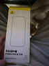 倍思适用苹果16ProMax钢化膜iPhone16ProMax手机膜超瓷晶防尘防摔抗指纹超薄全覆盖无尘仓 高清2片装 实拍图