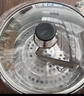 苏泊尔蒸锅真味鲜不锈钢双层复底28cm蒸鱼锅加高锅盖蒸笼EZ28BS04 实拍图