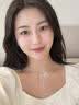 珍尚银【中国黄金】莫离纯银项链女2026年新款吊坠生日礼物送女友老婆 实拍图
