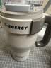 TKK大容量儿童保温杯男士款一键开盖冰霸杯子陶瓷内胆水杯巨无霸茶杯 实拍图