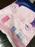 七度空间萌睡安心裤超薄超长安睡裤夜用裤型卫生巾M-L码4片【新国标认证】 实拍图