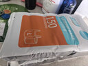 家馨洁驱蚊背心垃圾袋黑色50*60cm300只双面1.6丝加大号家用手提办公室 实拍图