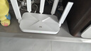 中兴（ZTE）巡天 AX3000满血WIFI6千兆无线家用路由器 自研双核主芯片 5G双频穿墙王wifi路由 Mesh 3000M速率 实拍图