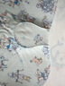 babycare新生儿枕头硅胶云片枕婴儿透气宝宝枕头0-6月可机洗43*21星月王国 实拍图