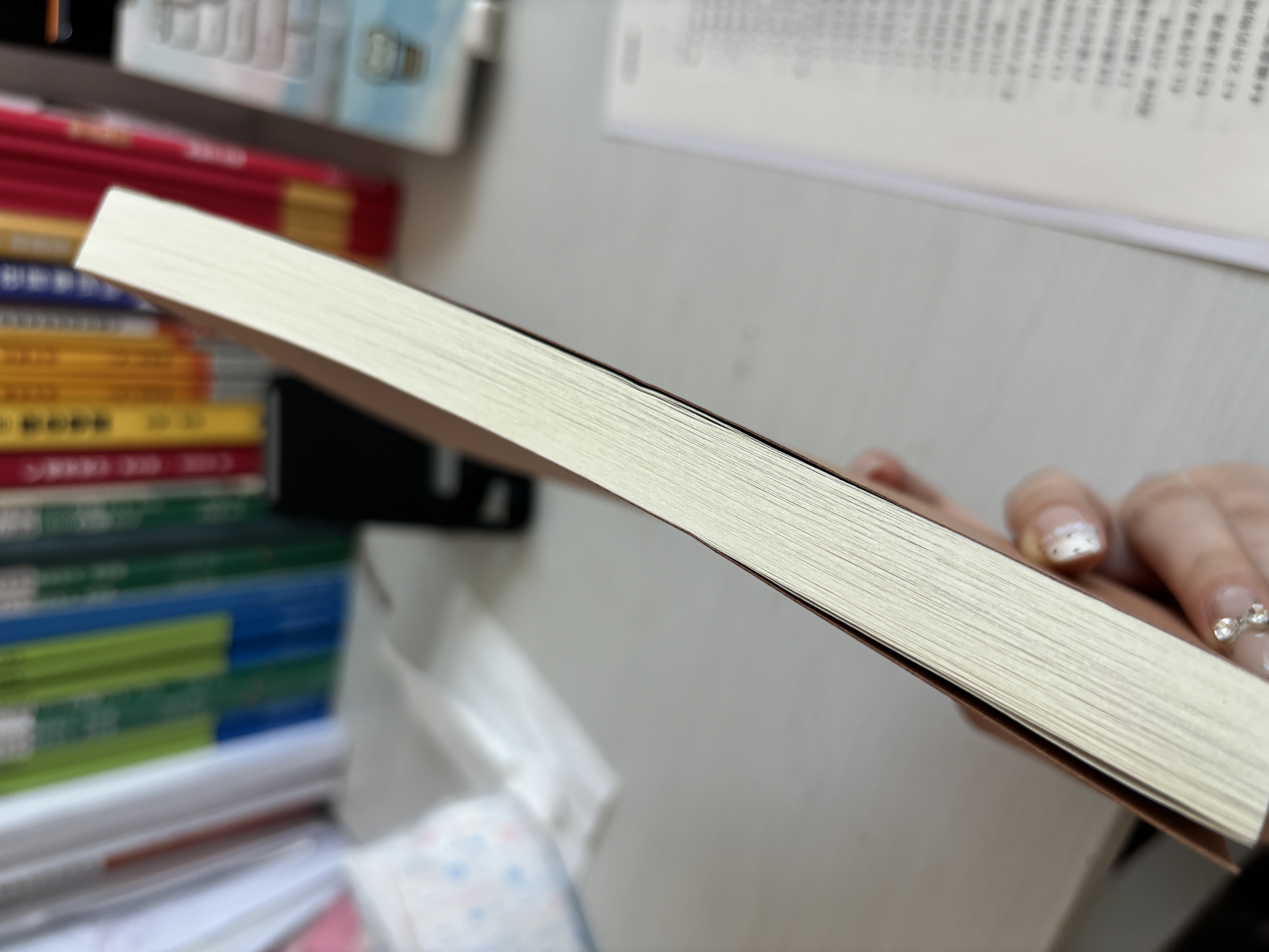 超厚笔记本本子考研牛皮本简约大学生a4大号笔记本子厚本子大横线思维导图本b5网格记事本草稿本 1本【A5/横线】超厚-每本128张/256页 无规格 实拍图