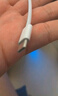 Apple/苹果 type-c转lightning闪电充电线-1米 手机数据线 旗舰店原装苹果iPhone 14 Pro Max快充线 实拍图