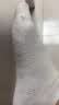 莫代尔6双袜子女100%纯棉卡通短袜秋冬季透气防臭新疆棉袜10A级抑菌女袜 实拍图