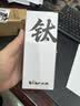 小熊（Bear）【中秋好礼】纯钛保温杯随身保冷水杯咖啡杯泡茶杯小容量高档钛杯 实拍图