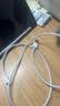 固质苹果充电线快充数据线适配原装iPhone14/13/12Pro Max/XR/Xs/11手机ipad平板车载充电器线 【直营正品】苹果USB-lightning1米线 实拍图