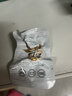 科尔沁 凹凸有型风干牛肉干原味200g 小块肉干肉脯 休闲零食  实拍图