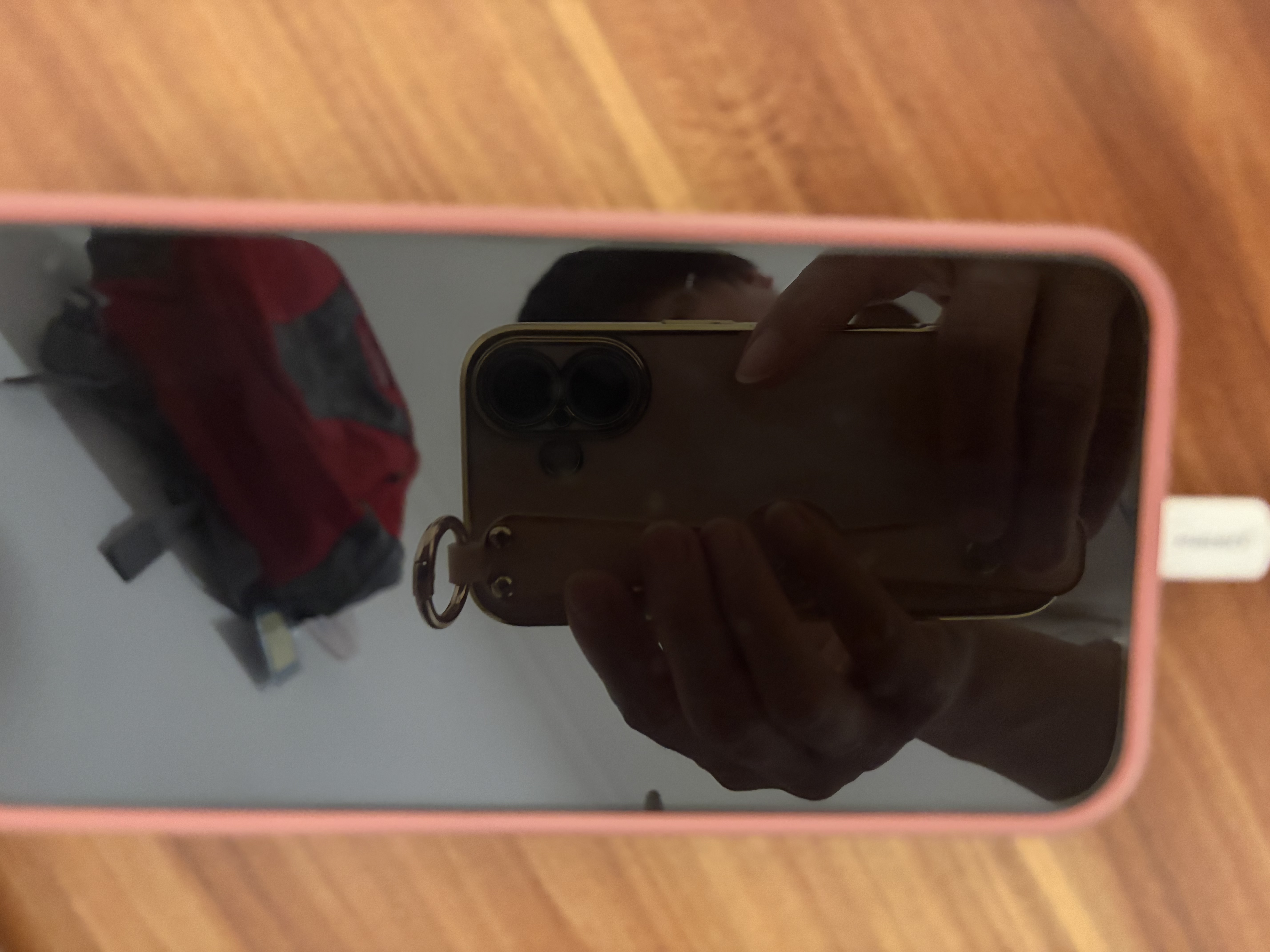 Apple/苹果 iPhone 17 256GB 青雾蓝色 支持移动联通电信5G 双卡双待手机 实拍图