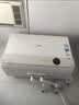 美的（Midea）【超导热水器DW9】4300W速热澎湃热水家用小尺寸无胆鲜活水电热水器扁桶国家补贴15% CD80-DW9 实拍图