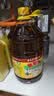 鲁花 【保真菜籽油】食用油 低芥酸特香菜籽油 6.18L   物理压榨 实拍图