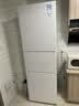 松下（Panasonic）Xtra300升家用小型冰箱三开门超薄自动制冰一级能效风冷无霜NR-XC30GEB-W【国家补贴】 晒单实拍图