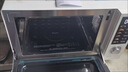 海尔【新品上市】微波炉家用微蒸烤炸一体机23L大容量烤箱不锈钢内胆平板式白色一级能效空气炸锅变频 微蒸烤炸一体 旗舰升级款GE2303(W)U1 实拍图