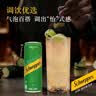 可口可乐（Coca-Cola）怡泉 Schweppes 无糖零卡 柠檬味 苏打水 330ml*24罐 实拍图