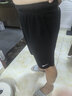 耐克NIKE男子运动裤9英寸及膝无内衬 夏季透气速干短裤IF2183-010黑L 实拍图