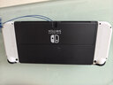 任天堂（Nintendo）【国内保税仓】Switch2/1代 OLED/续航加强日版/港版便携家用ns体感游戏机掌机 港版OLED白色64GB保税（赠共享会员） 实拍图