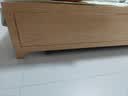 实木沙发床两用可折叠小户型2026新款单双人客厅多功能储物沙发床 1.5米（椰棕款）带储物 实拍图