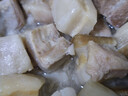 京东跑山猪黑猪去皮五花肉块 2斤猪肉红烧烤肉东坡肉生鲜冷冻食材 实拍图