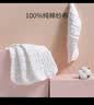 安可新婴儿纱布尿布新生儿纯棉纱布7A抗菌透气可水洗尿布46*17cm 6装 实拍图